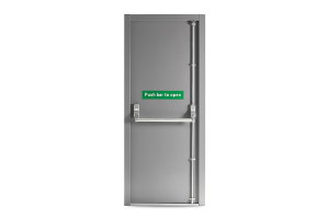 Does my business need a fire exit door?